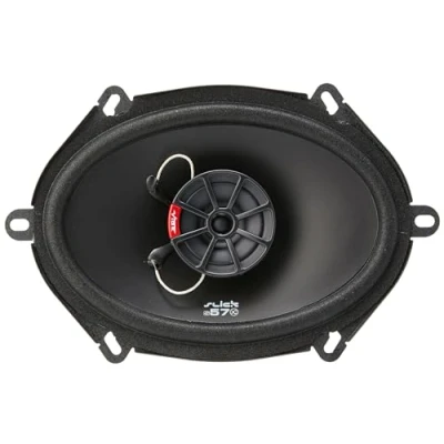 Afbeelding van Vibe Slick SLICK57 V7 coaxiale luidspreker, 13 cm x 18 cm, 80/240 W (RMS/MAX)