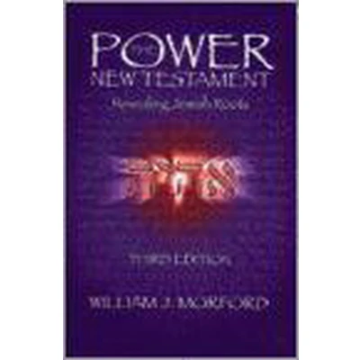 Afbeelding van Power New Testament Oe: Revealing Jewish Roots