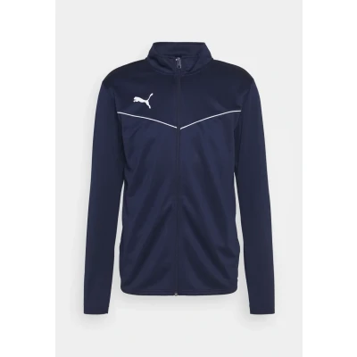 Afbeelding van Puma Hommes Vêtements de sport Vestes Bleu marine M