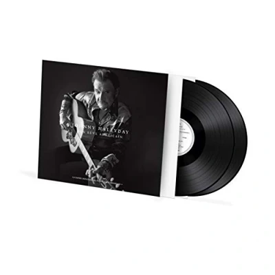Afbeelding van Johnny Hallyday Son Reve Americain: La..