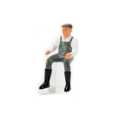 Afbeelding van Carson Modellsport 500907186 1:14 Chauffeur 1 stuk(s)