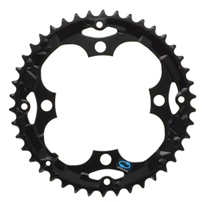 Afbeelding van Shimano Y1kn98050 acera fc m361 kettingblad 42t zwart