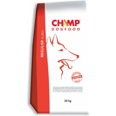 Afbeelding van Champ Regular Hondenvoer 20 kg