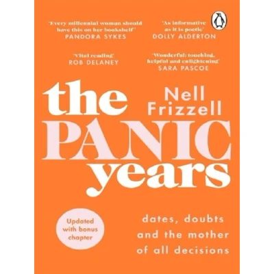 Image de PANIC YEARS