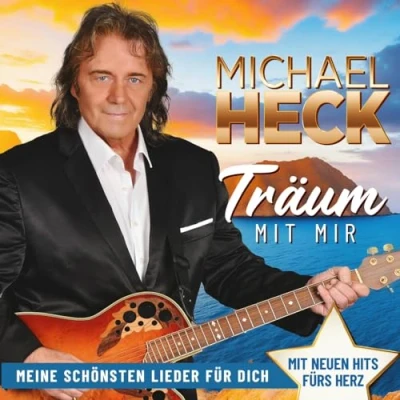 Afbeelding van Michael Heck Träum Mit Mir (CD)