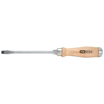 Afbeelding van KS TOOLS 300.1053 E Schroevendraaier 5,5 100, 205mm Gesplitst