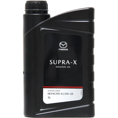 Afbeelding van Mazda Supra X SKYACTIV 0W 20 1L Motorolie 183598 MITSUBISHI: ASX Off Road, Lancer 8 Limousine, COLT 6, TOYOTA: Auris Hatchback, Aygo, Estate