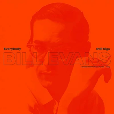 Afbeelding van Bill Evans Everybody Still Digs (5 CD) (Limited Edition)