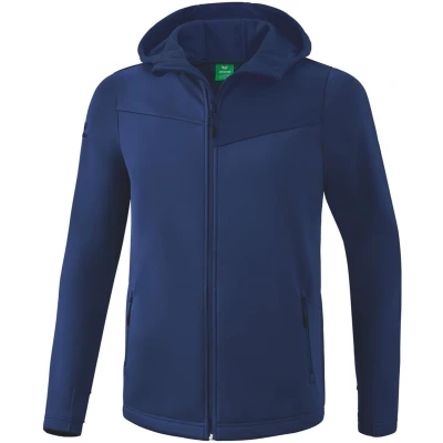 Afbeelding van Softshell jack Performance new navy/dark sky / XL