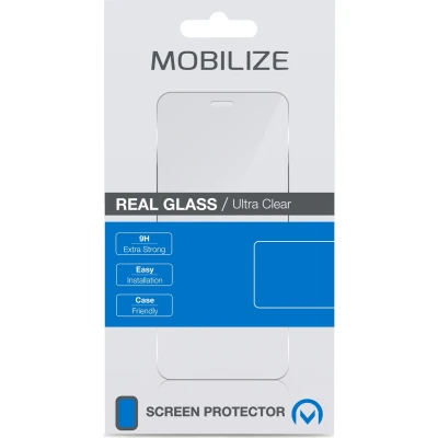 Afbeelding van Mobilize Gehard Glas Clear Screenprotector Xiaomi Poco F4 GT