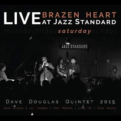 Afbeelding van Brazen heart