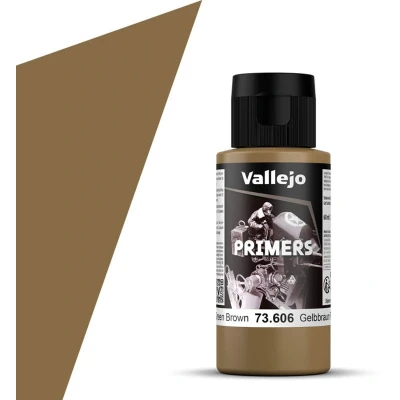 Afbeelding van Vallejo Surface Primer German Green Brown 60ml 73606