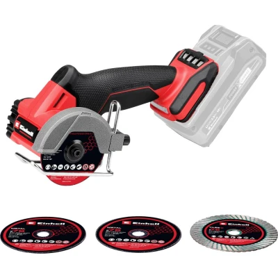 Afbeelding van Einhell TP CO 18/76 C Li BL Solo Accu Doorslijpmachine Ø76 mm Power X Change