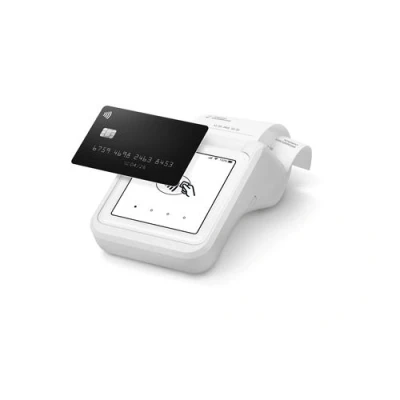 Image de SumUp Solo Terminal de Paiement Mobile + Station Charge avec Imprimante