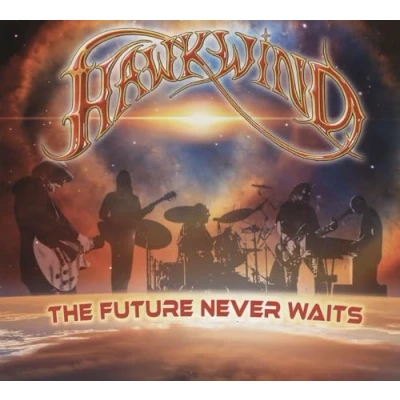 Afbeelding van The Future Never Waits