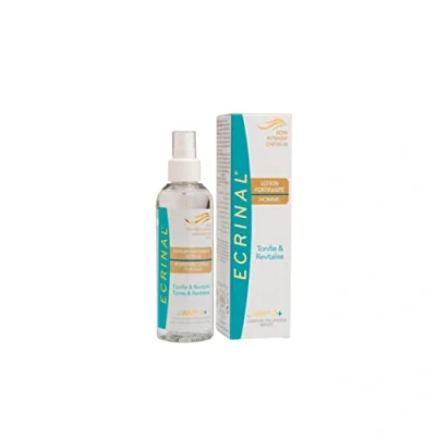 Afbeelding van Ecrinal Intensieve Haarverzorging ANP 2+ Versterkende Lotion Voor Mannen 200 ml