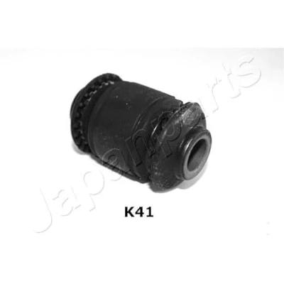 Afbeelding van JAPANPARTS RU K41 Houder, wieldraagarmrubber Vooras links en rechts, Voor