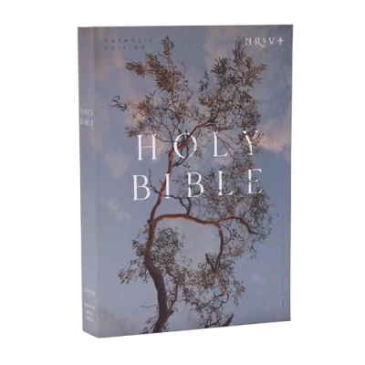 Afbeelding van NRSV Catholic Edition Bible, Eucalyptus Paperback (Global Cover Series)