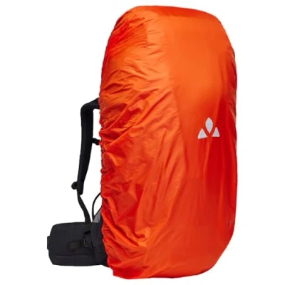 Afbeelding van VAUDE / Raincover for backpacks 30 55 l Regencover Unisex orange &gt;70% Recycled materiaal