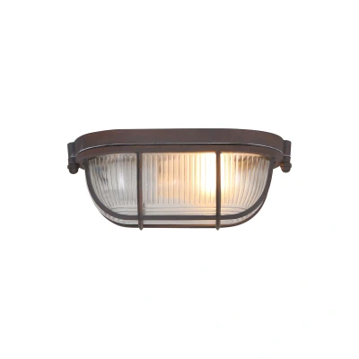 Afbeelding van Plafondlamp Mexlite Lica Bruin