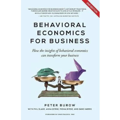 Afbeelding van Behavioural Economics for Business