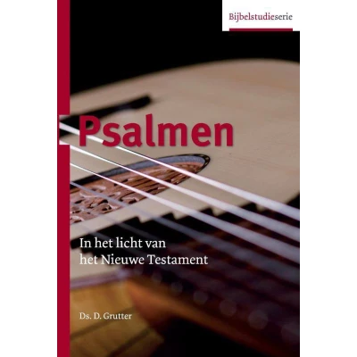 Afbeelding van Bijbelstudieserie Psalmen