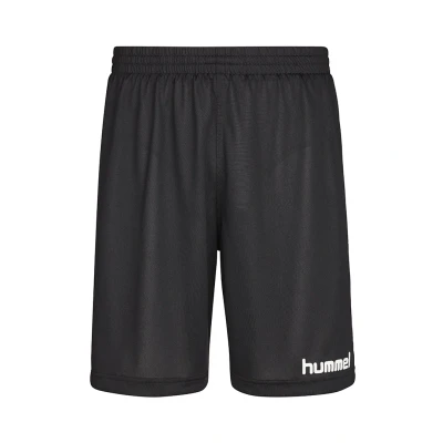 Afbeelding van Hummel Essential GK Regenbroek Black voor kinderen, Maat: 140/146,