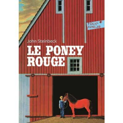 Image de Le poney rouge