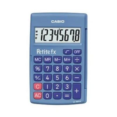 Image de Casio Fx Small Blue