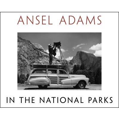 Afbeelding van Ansel Adams In The National Parks