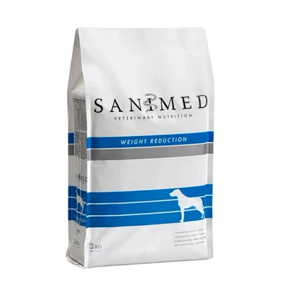 Afbeelding van SANIMED Weight Reduction hond