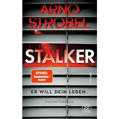 Afbeelding van Stalker Er will dein Leben.