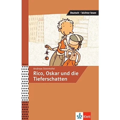 Afbeelding van Rico, Oskar und die Tieferschatten