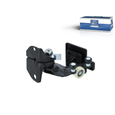 Afbeelding van DT Spare Parts 12.81001 Rolgeleiding, schuifdeur PEUGEOT: Boxer Van, Minibus, Platform / Chassis, FIAT: Ducato III Minibus