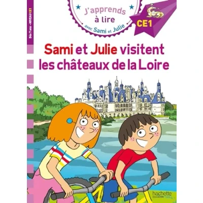 Afbeelding van SAMI ET JULIE VISITENT LES CHATEAUX DE LA LOIRE CE1