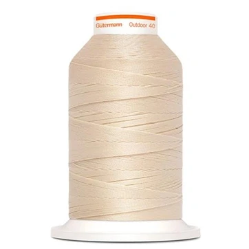 Afbeelding van Gütermann Outdoor 40 400m Ecru 100% Polyester Naaigaren