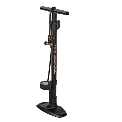 Afbeelding van Topeak Vloerpomp JoeBlow Tubi 2Stage