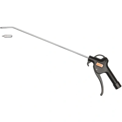 Afbeelding van BAHCO BP219L pneumatisch blaaspistool met lange spuitmond