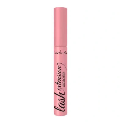 Afbeelding van Lovely Lash Extension Mascara tusz do rzęs pogrubiająco wydłużająca Black 8g