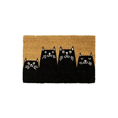 Afbeelding van Katten Deurmat