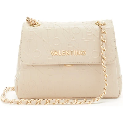 Afbeelding van Valentino Bags Schoudertas, Dames, Maat: One Size, Beige