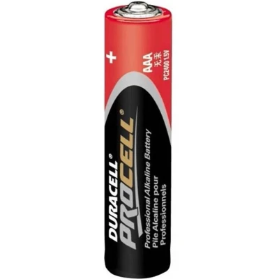 Afbeelding van Batterij Procell LR03 PC2400 Size AAA (doos van 10 stuks )