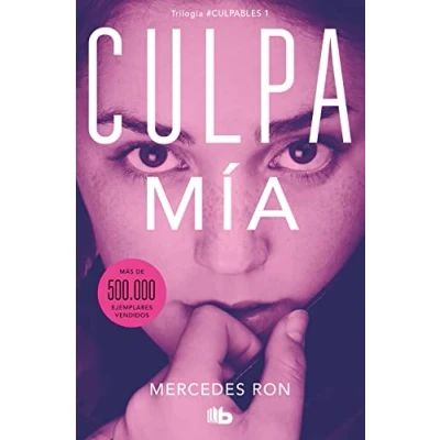 Afbeelding van CULPABLES Culpa mía / My Fault