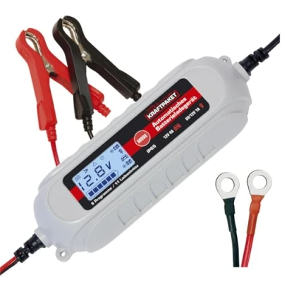 Afbeelding van Dino KRAFTPAKET Druppellader 12 V, 6 V 0.8 A 3.8