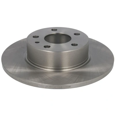 Afbeelding van KRAFT 6053010 Remschijf 251, 251,4 10,0 5 volledig ALFA ROMEO: 147, 156 Sportwagon, 164, LANCIA: DELTA 1, 2, FIAT: Croma I Hatchback