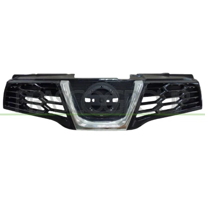 Afbeelding van PRASCO DS7112001 Grille Auto NISSAN: Qashqai / Qashqai+2 I