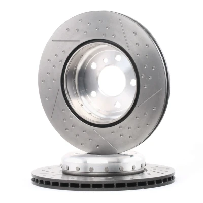 Afbeelding van Brembo Remschijf 09.C395.13
