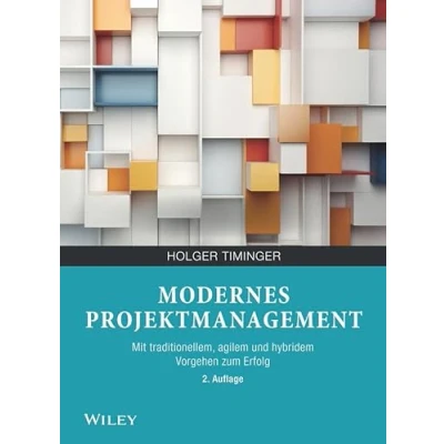 Afbeelding van Modernes Projektmanagement