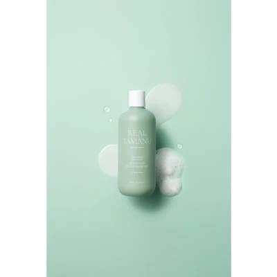 Afbeelding van Rated Green REAL Tamanu COLD Press Soothing Scalp Shampoo Shampoo, Maat: 400 ml,