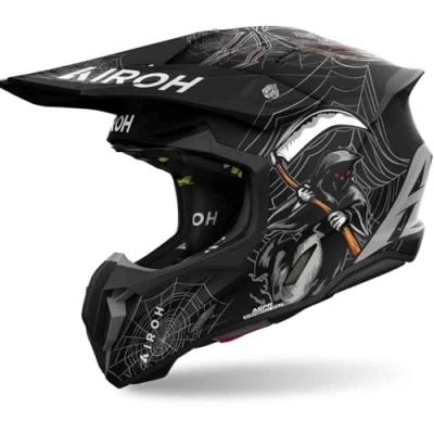 Afbeelding van Airoh Twist 3 Arcade XL Maat Helm
